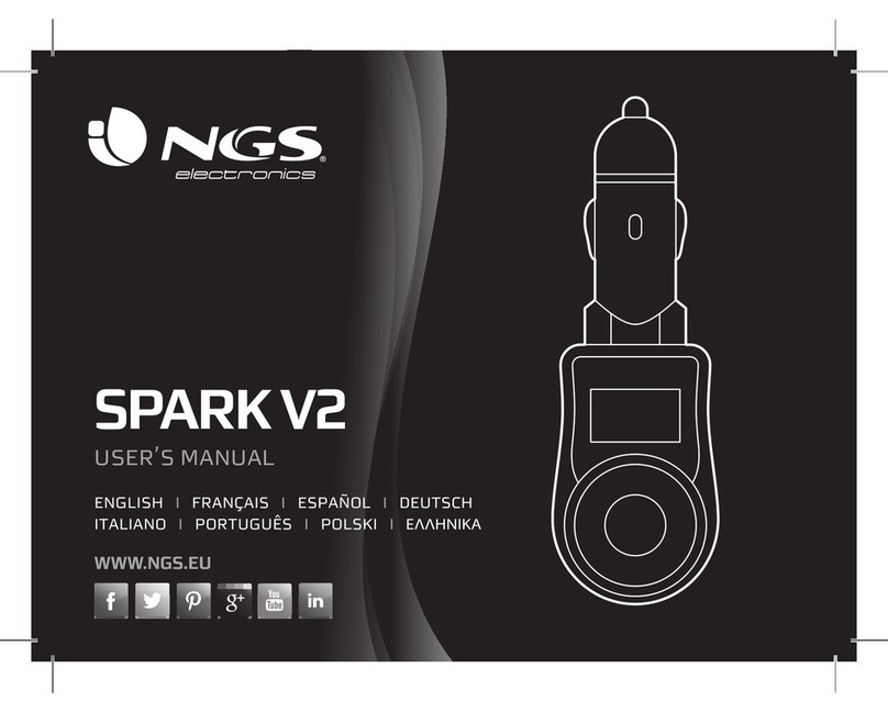 NGS SPARK V2 user manual