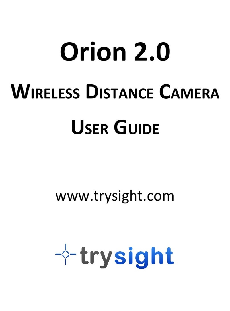 TRYSIGHT Orion 2.0 user guide