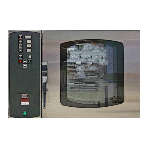 Mono BX 149 User manual