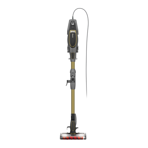 Shark SharkFlex HV390 Series User manual
