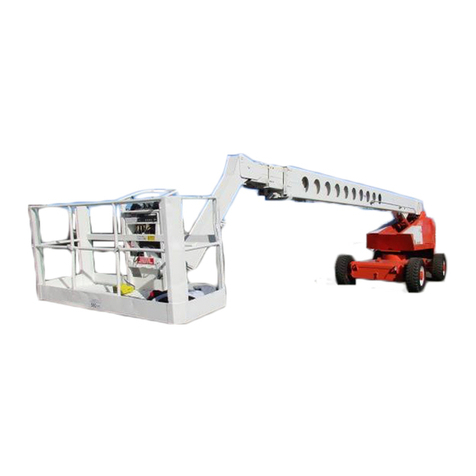 Snorkel PRO 126 Calibration manual