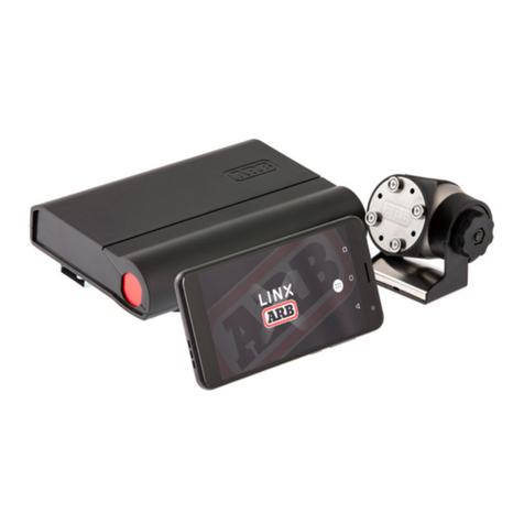 ARB LINX LX100 User manual ARB LINX LX100 User manual