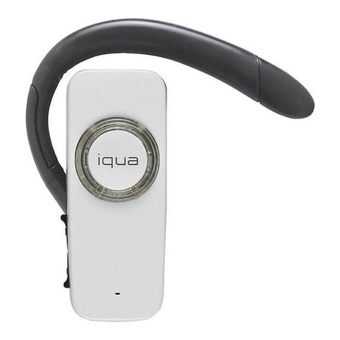 Iqua Basic BHS-306 user guide
