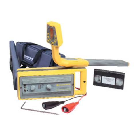 Rycom 8879 user manual