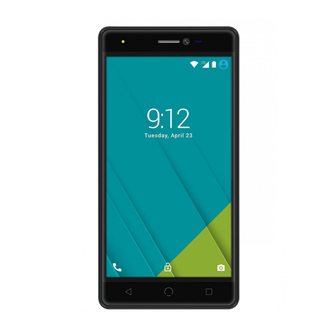 NUU Mobile A4L User manual