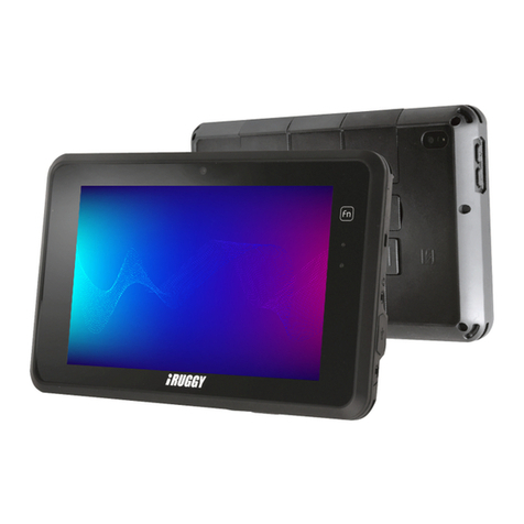 iRUGGY G8 user manual