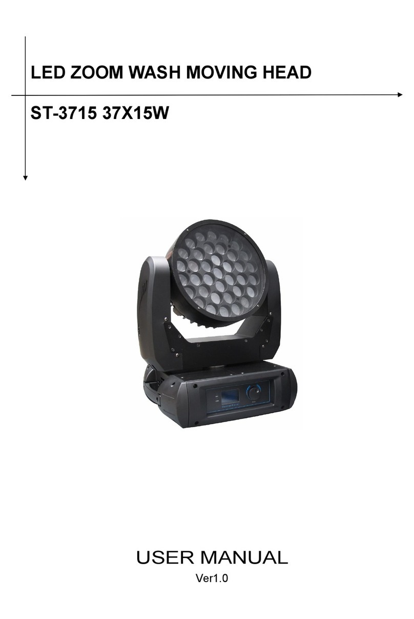 STAR TRIP ST-3715 user manual