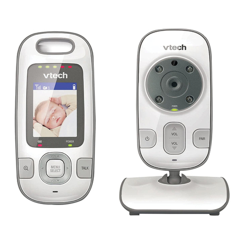 V-tech BM2600 User manual