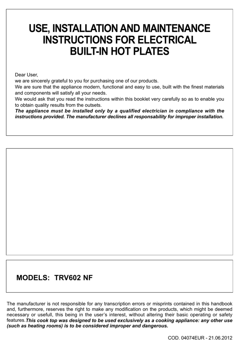 Eurotech TRV602 NF Technical manual