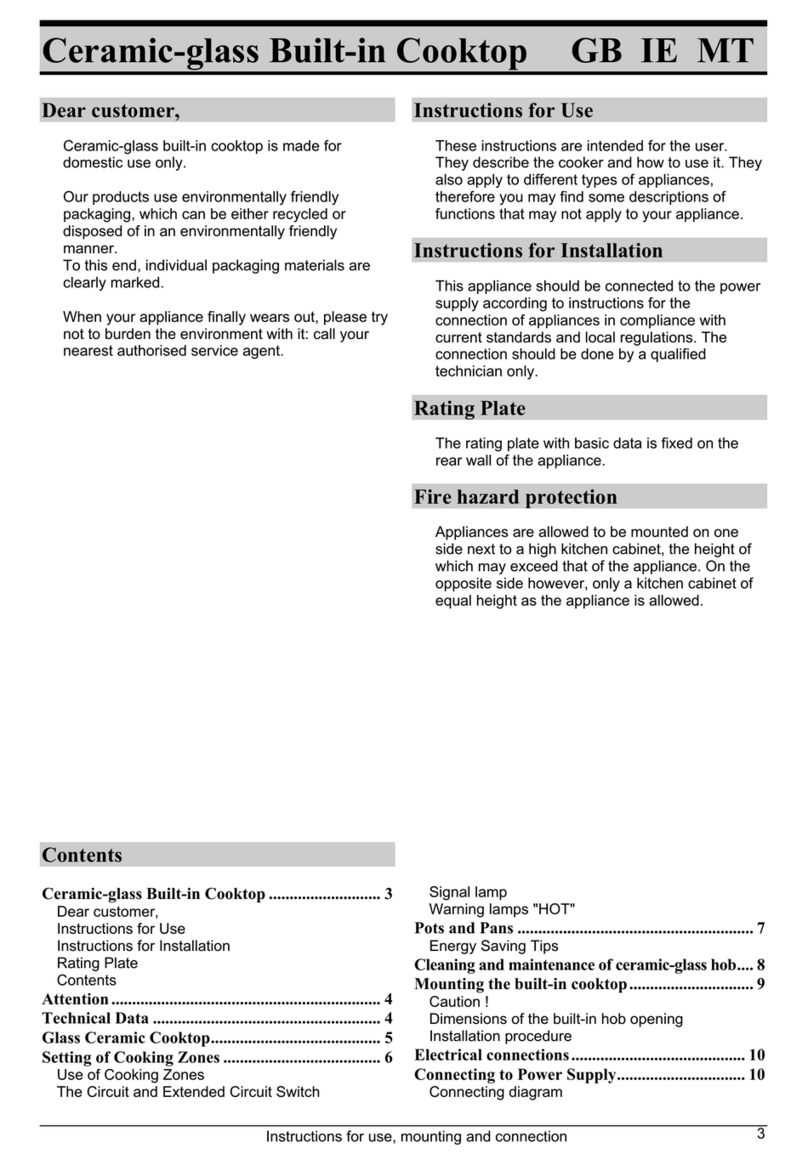 Gorenje SVK65ES Instructions for use