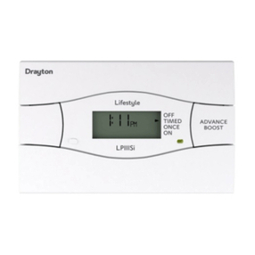 Drayton Lifestyle LP111Si User manual