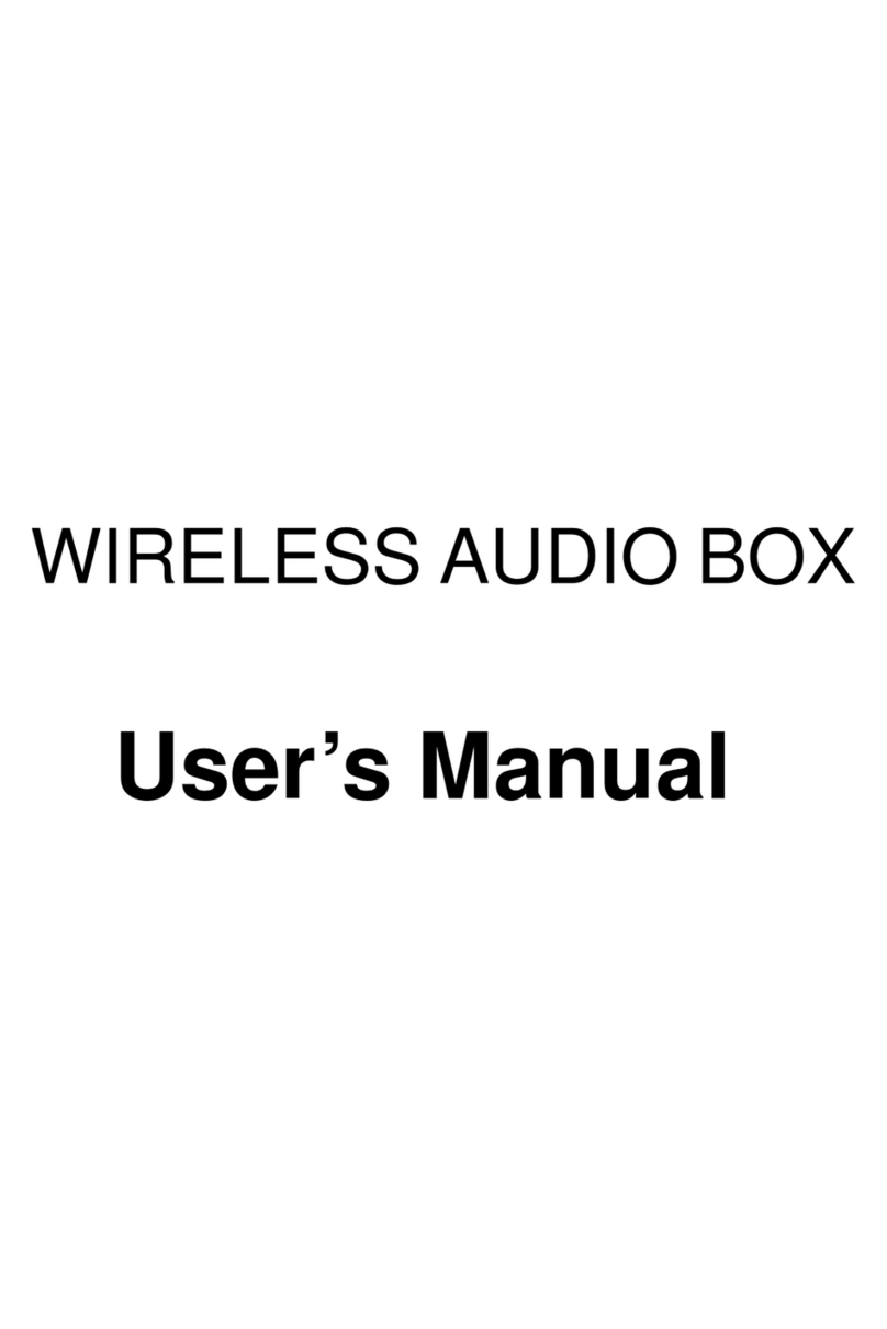 Good Way WA2200 user manual