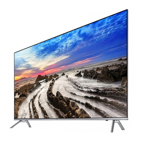 Samsung UE49MU7000 user manual