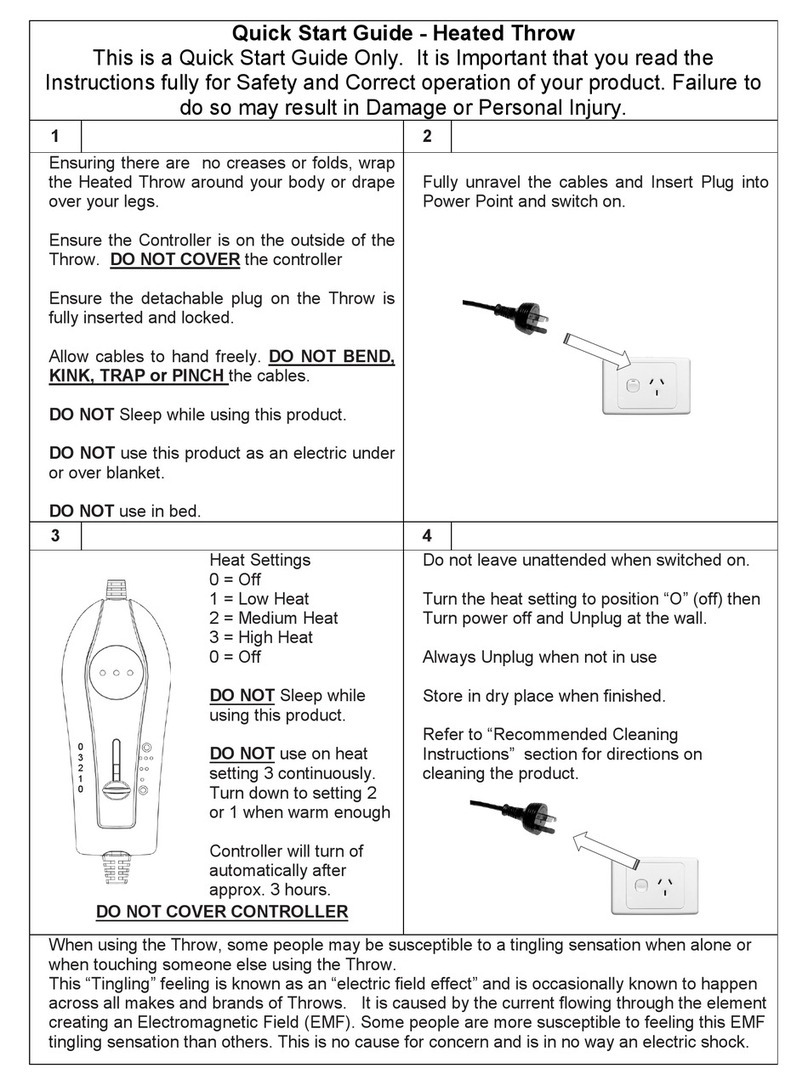 Onix T624W100DA2b instruction manual