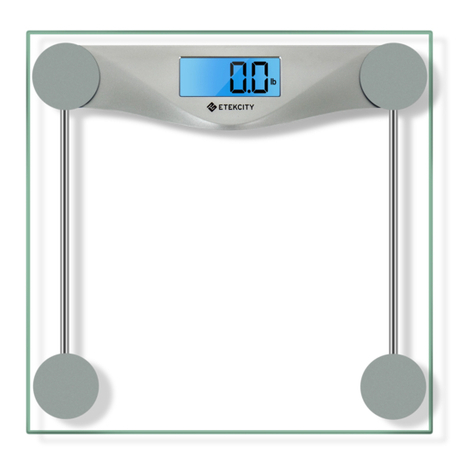ETEKCITY EB4074C manual