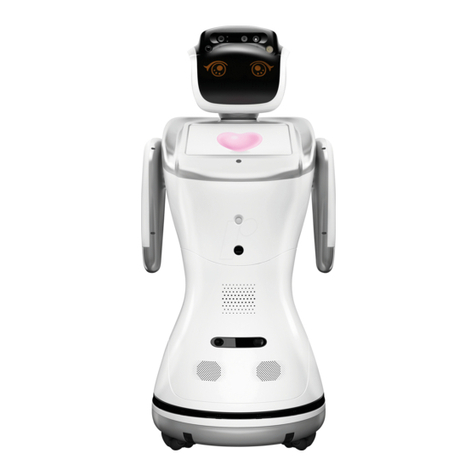 Qihan Sanbot S1-B2 user manual