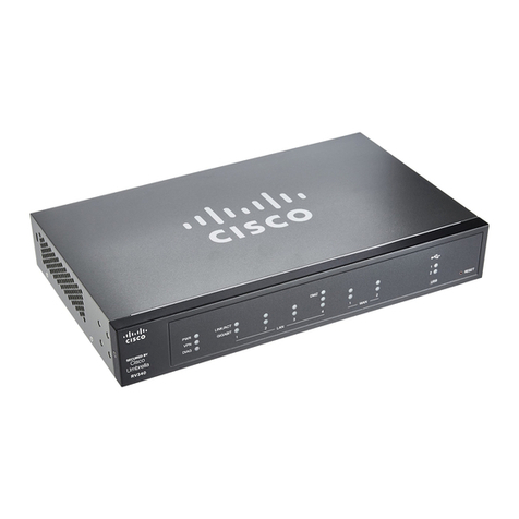 Cisco RV340 Series quick start guide