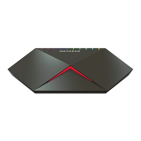 NETGEAR GS810EMX User manual NETGEAR GS810EMX User manual