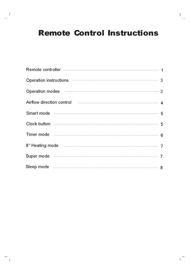 Ramsond R55GWi User manual