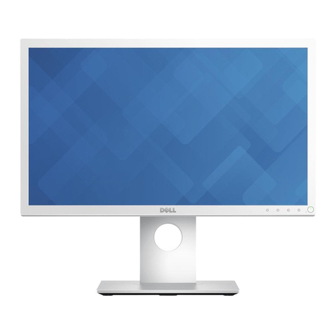 Dell MR2217 User manual Dell MR2217 User manual