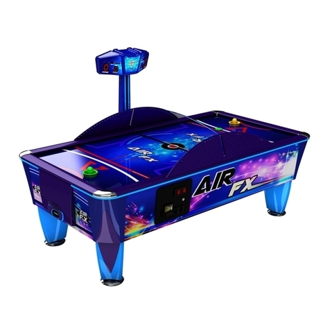 Icegame AF1000X user manual Icegame AF1000X user manual