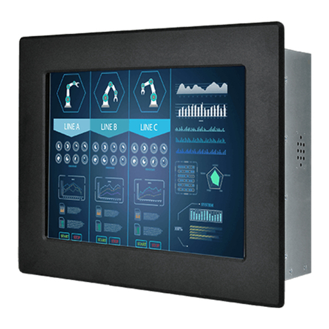 Winmate R05T100-PMD1HB User manual