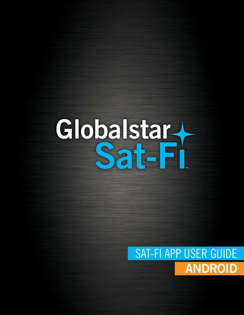 Globalstar Sat-Fi user guide