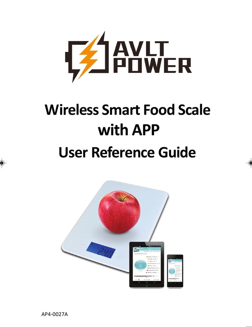 AVLT-Power AVLT-CE01-1 User reference guide