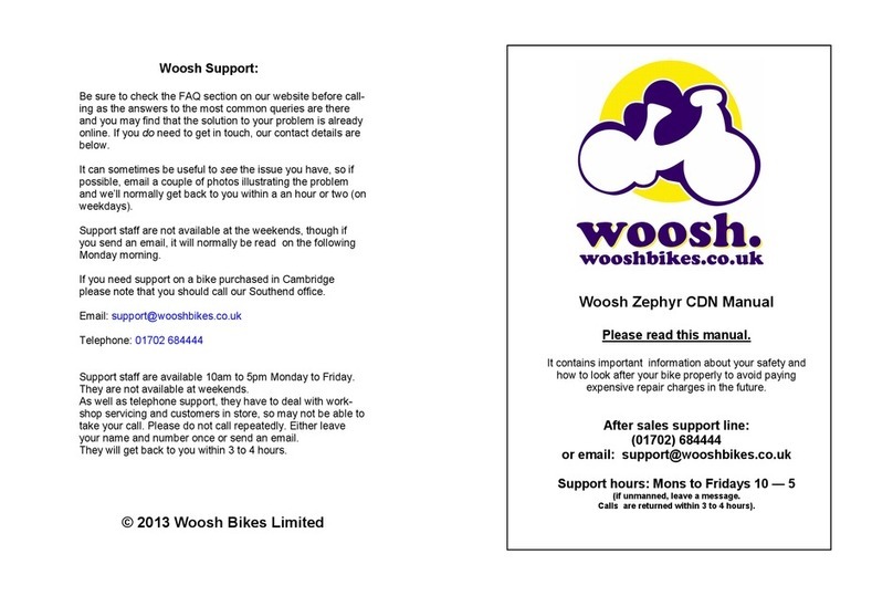 Woosh Zephyr CDN manual