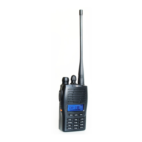 Team Electronic TeCom-PRO Freenet manual