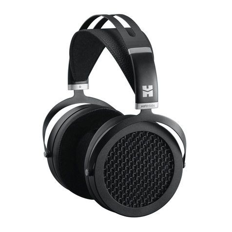 HiFiMAN Sundara user manual