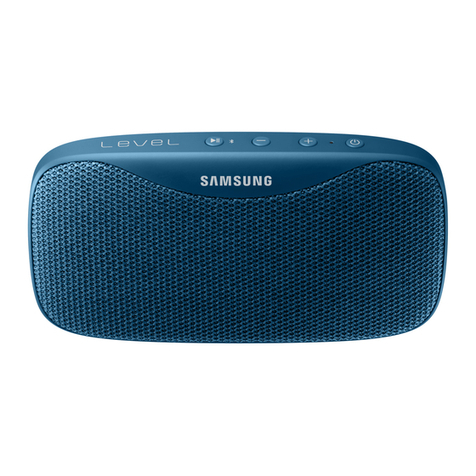 Samsung Level Box Slim user manual