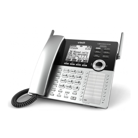 V-tech CM18445 User manual