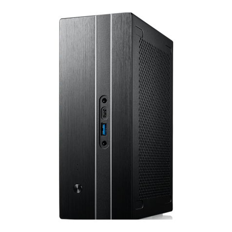 ASROCK DeskMini GTX1060 user manual