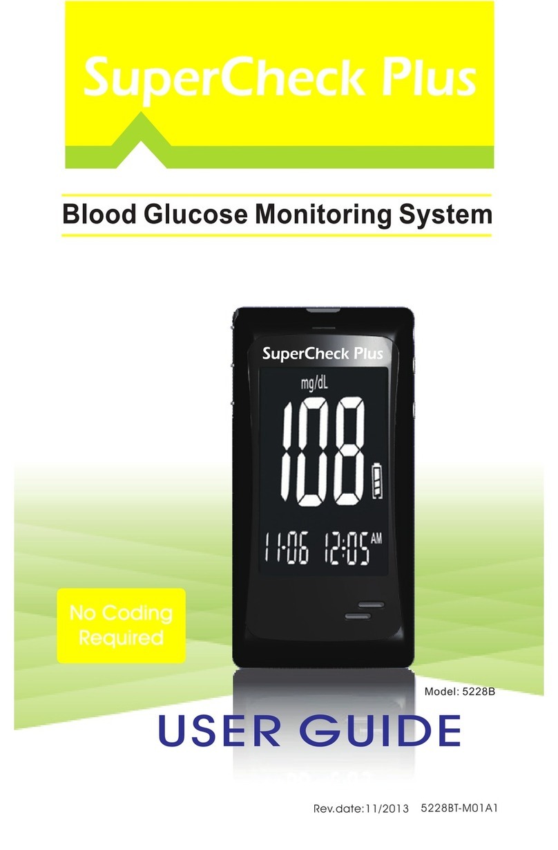 BTM SuperChek Plus user guide