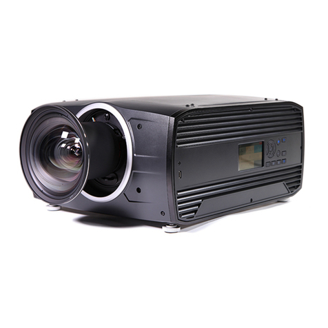 Barco Balder installation manual