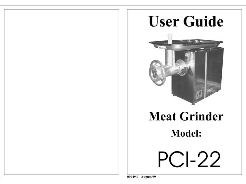Skymsen PCI-22 User manual Skymsen PCI-22 User manual