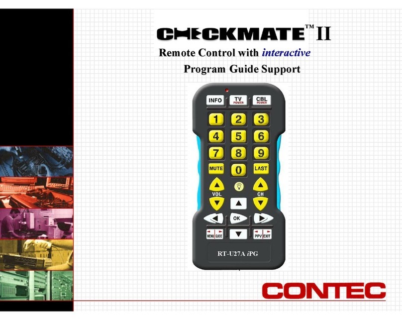Contec checkmate ii user guide