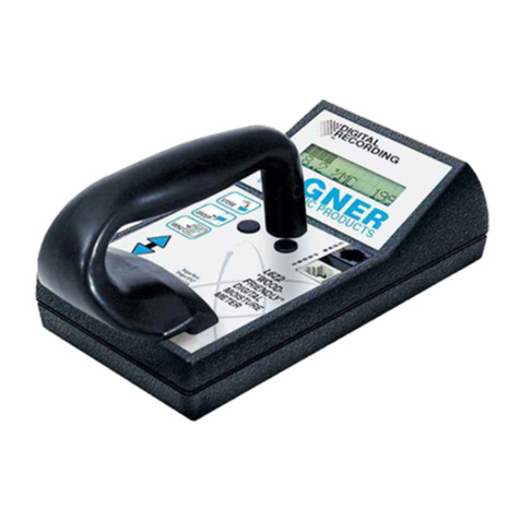 WAGNER L622 User manual