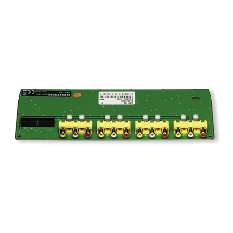 GSS HAV 160 Assembly instruction GSS HAV 160 Assembly instruction
