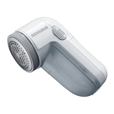 SEVERIN CS 7976 - Instructions for use