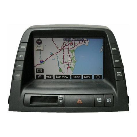 Toyota Prius HSD 2006 owner's manual