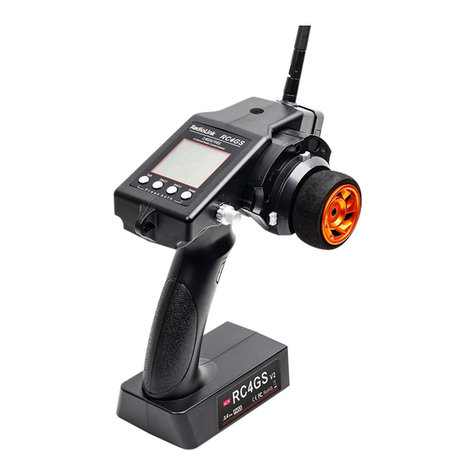 RadioLink RC4GS User manual