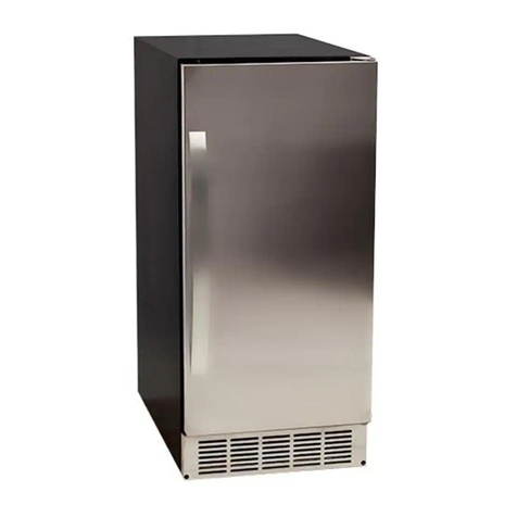 EdgeStar IB450SSP Service manual