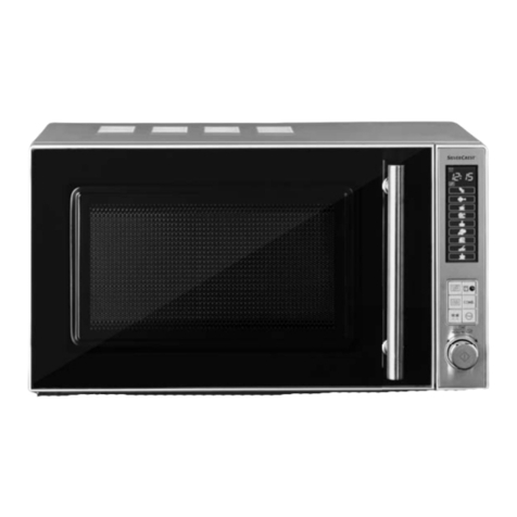 Silvercrest SMW 800 C2 User manual