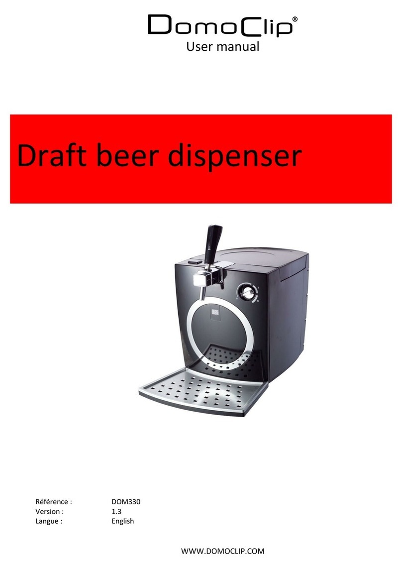 DomoClip DOM330 user manual DomoClip DOM330 user manual
