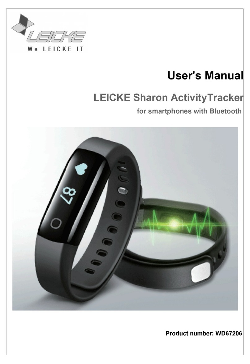 Leicke Sharon user manual