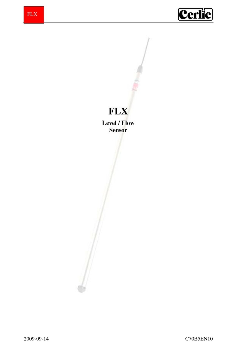 Cerlic FLX manual