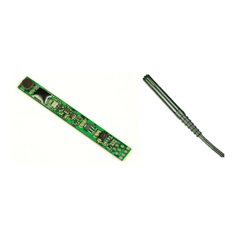 Tekbox TBSHTP01 manual