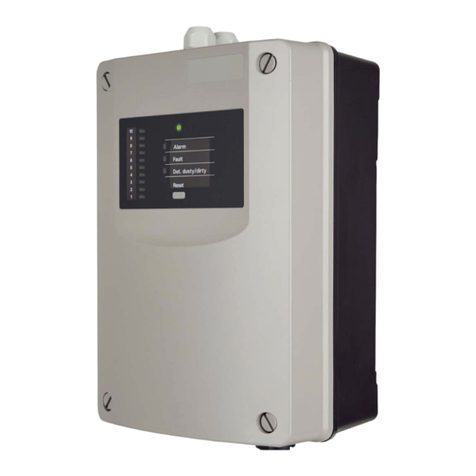 Securiton ASD 532 maintenance